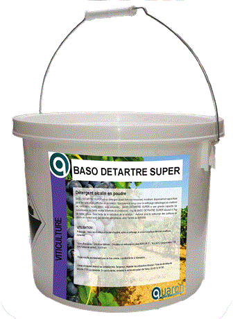 Baso Détartre Super